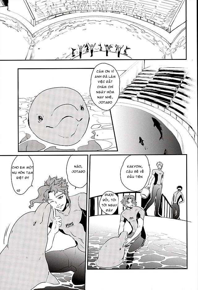 Đọc truyện Tổng hợp oneshot nhà Guess - Chapter 39