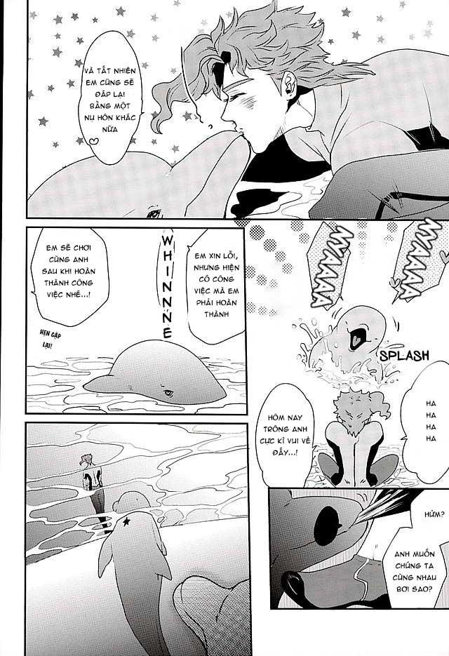Đọc truyện Tổng hợp oneshot nhà Guess - Chapter 39
