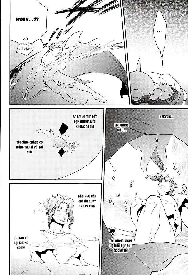 Đọc truyện Tổng hợp oneshot nhà Guess - Chapter 39