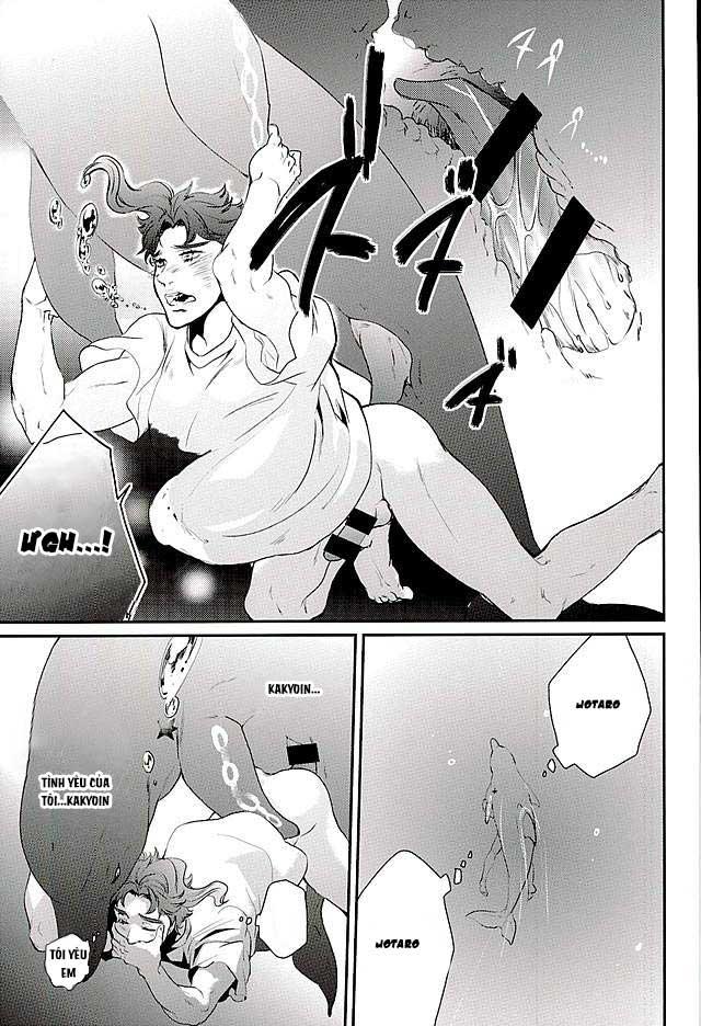 Đọc truyện Tổng hợp oneshot nhà Guess - Chapter 39