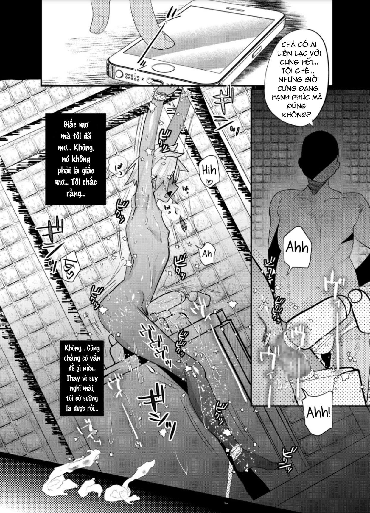 Đọc truyện Tuyển Tập GangBang - Chapter 20
