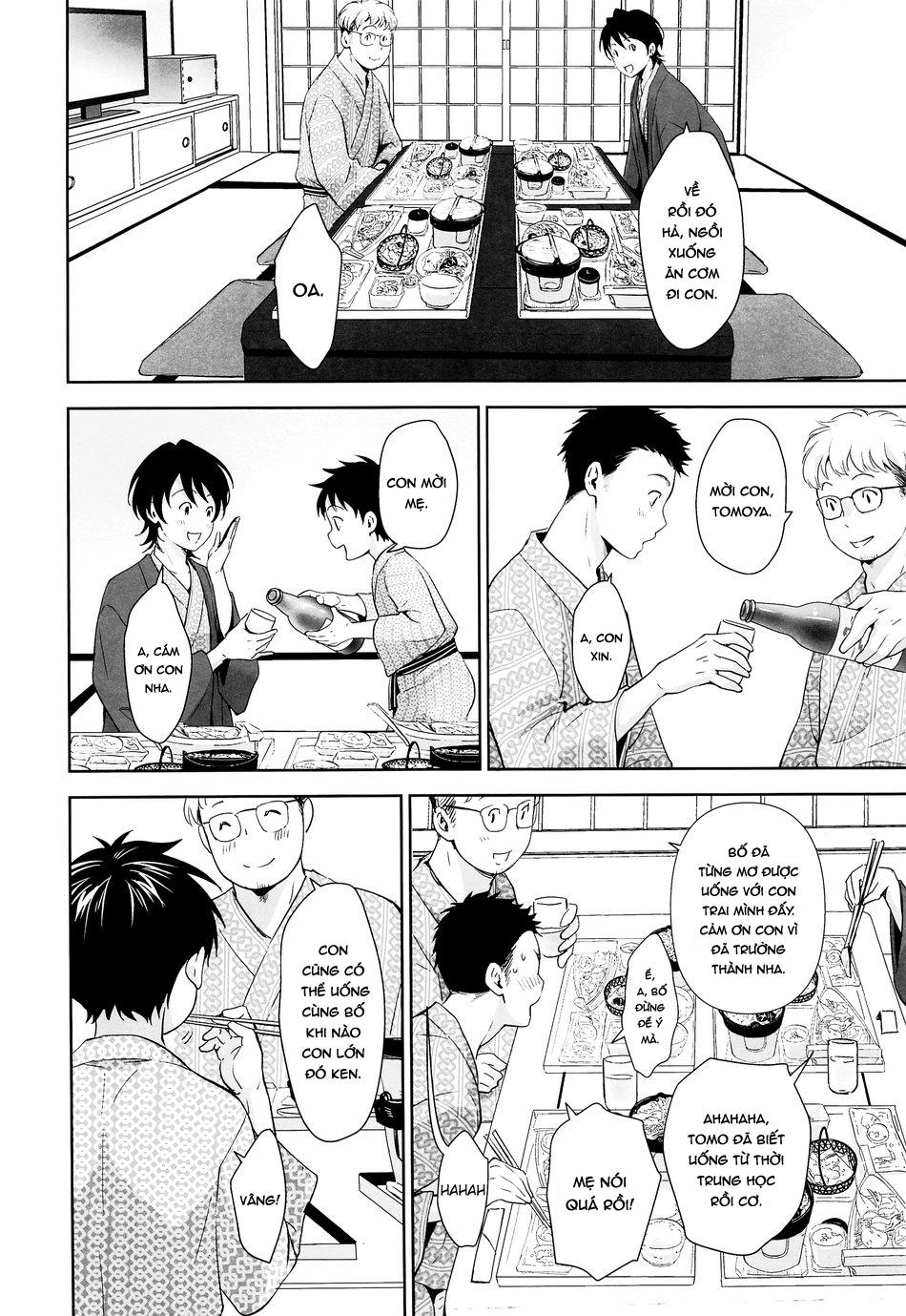 Đọc truyện Đu Boylove cùng GaGa Team - Chapter 46