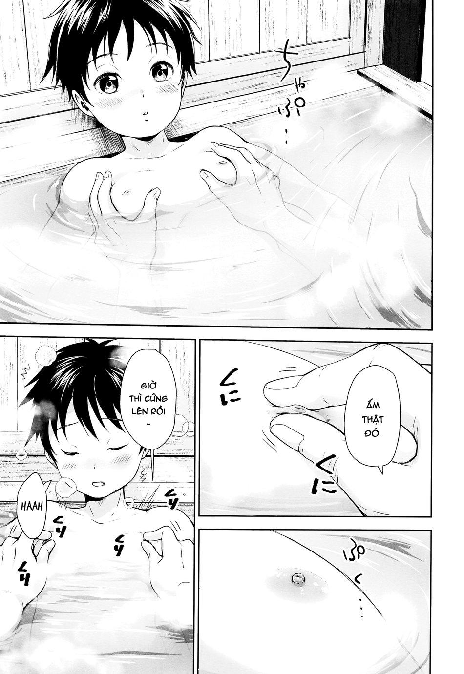 Đọc truyện Đu Boylove cùng GaGa Team - Chapter 46