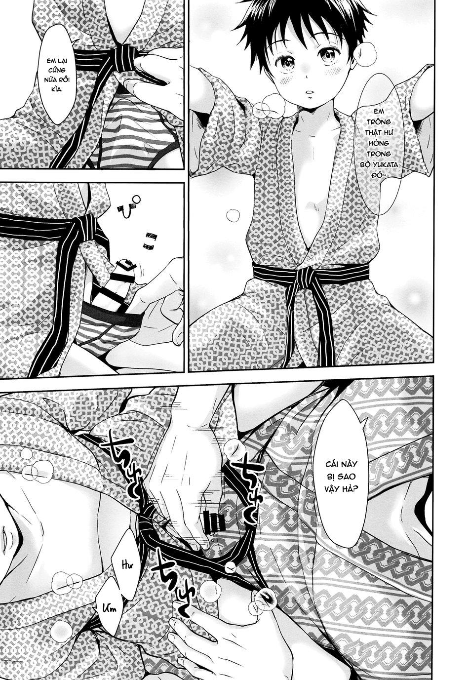 Đọc truyện Đu Boylove cùng GaGa Team - Chapter 46