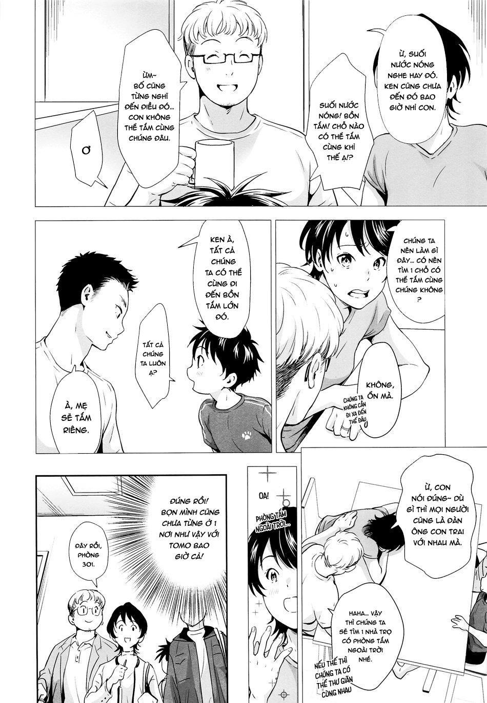 Đọc truyện Đu Boylove cùng GaGa Team - Chapter 46