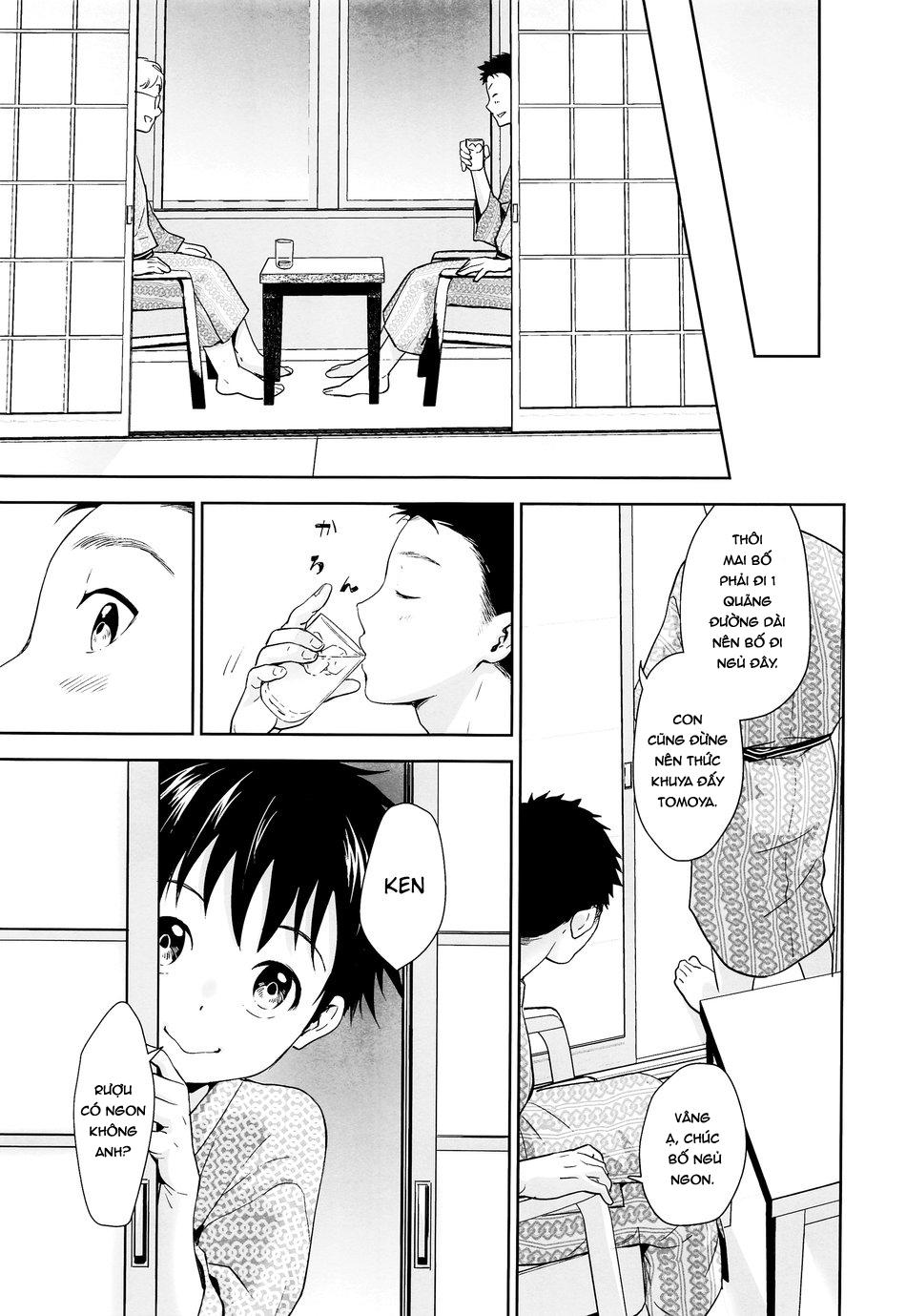 Đọc truyện Đu Boylove cùng GaGa Team - Chapter 46