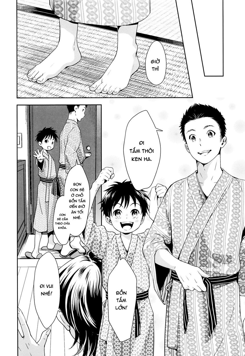 Đọc truyện Đu Boylove cùng GaGa Team - Chapter 46