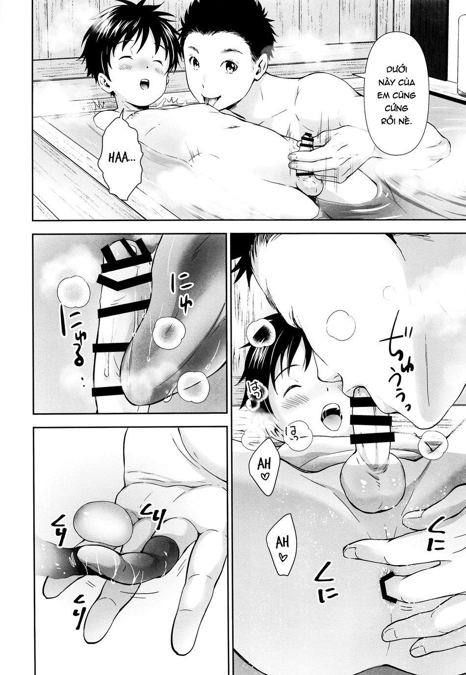 Đọc truyện Đu Boylove cùng GaGa Team - Chapter 46
