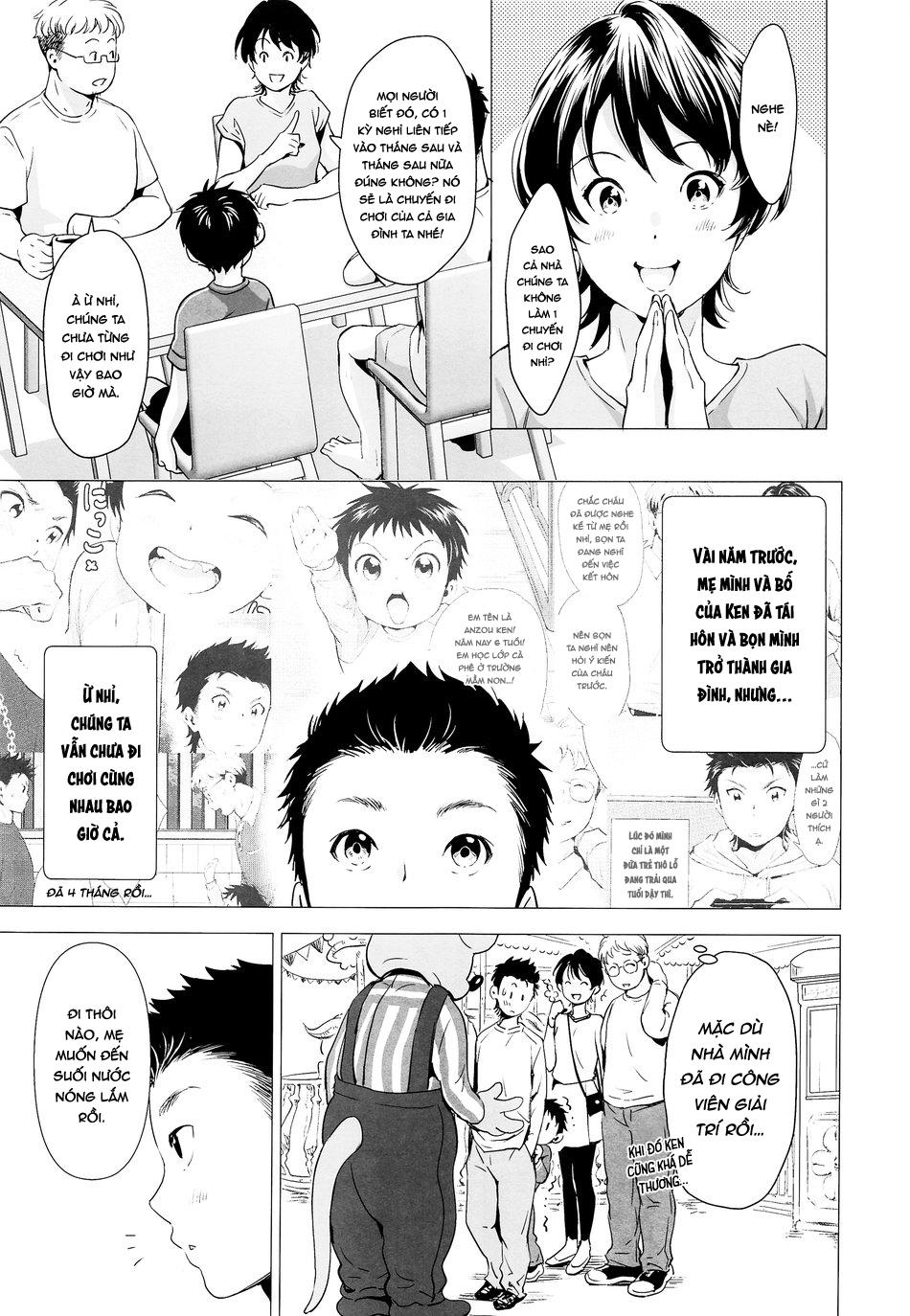 Đọc truyện Đu Boylove cùng GaGa Team - Chapter 46