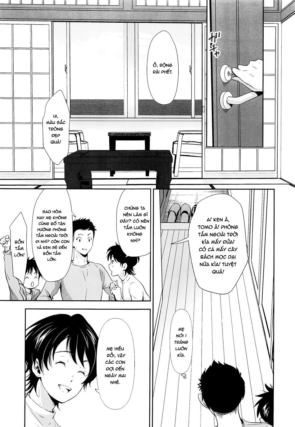 Đọc truyện Đu Boylove cùng GaGa Team - Chapter 46