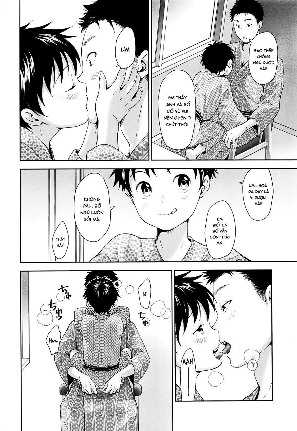 Đọc truyện Đu Boylove cùng GaGa Team - Chapter 46