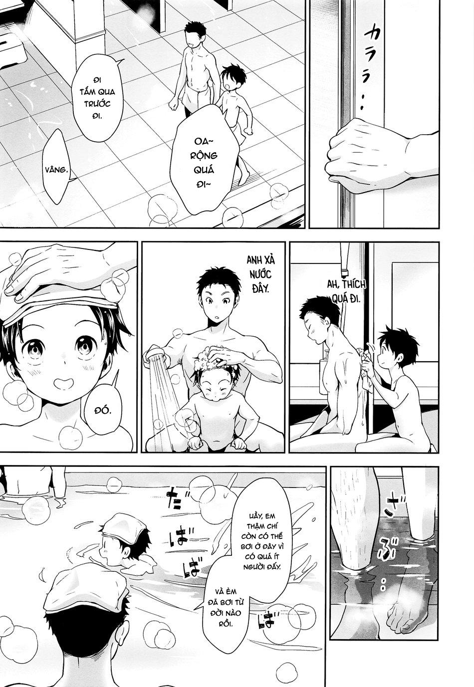 Đọc truyện Đu Boylove cùng GaGa Team - Chapter 46