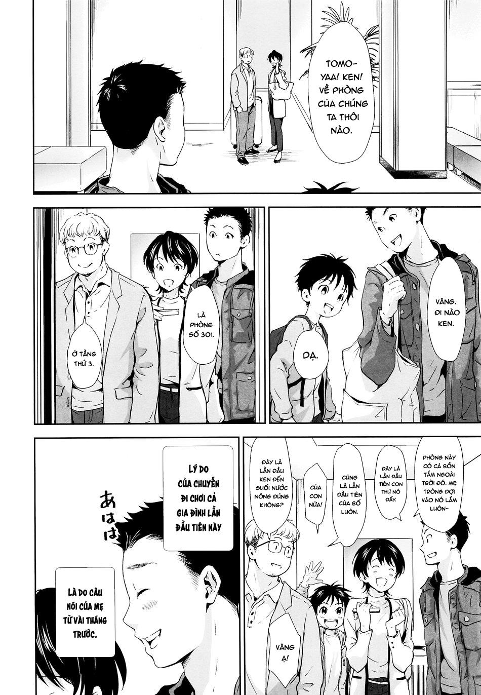 Đọc truyện Đu Boylove cùng GaGa Team - Chapter 46