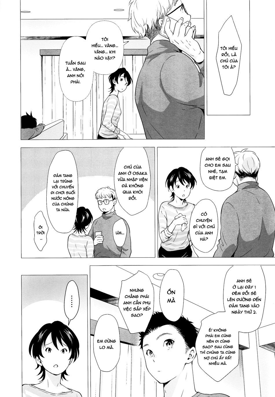 Đọc truyện Đu Boylove cùng GaGa Team - Chapter 46