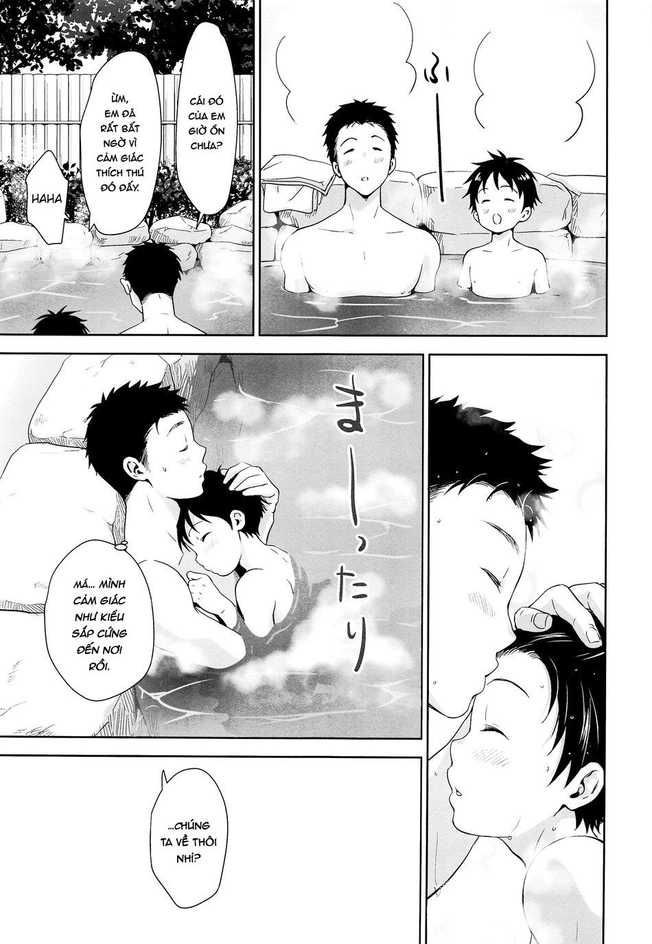 Đọc truyện Đu Boylove cùng GaGa Team - Chapter 46