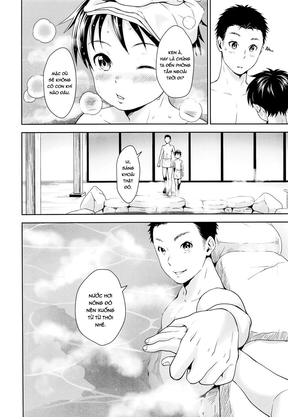 Đọc truyện Đu Boylove cùng GaGa Team - Chapter 46