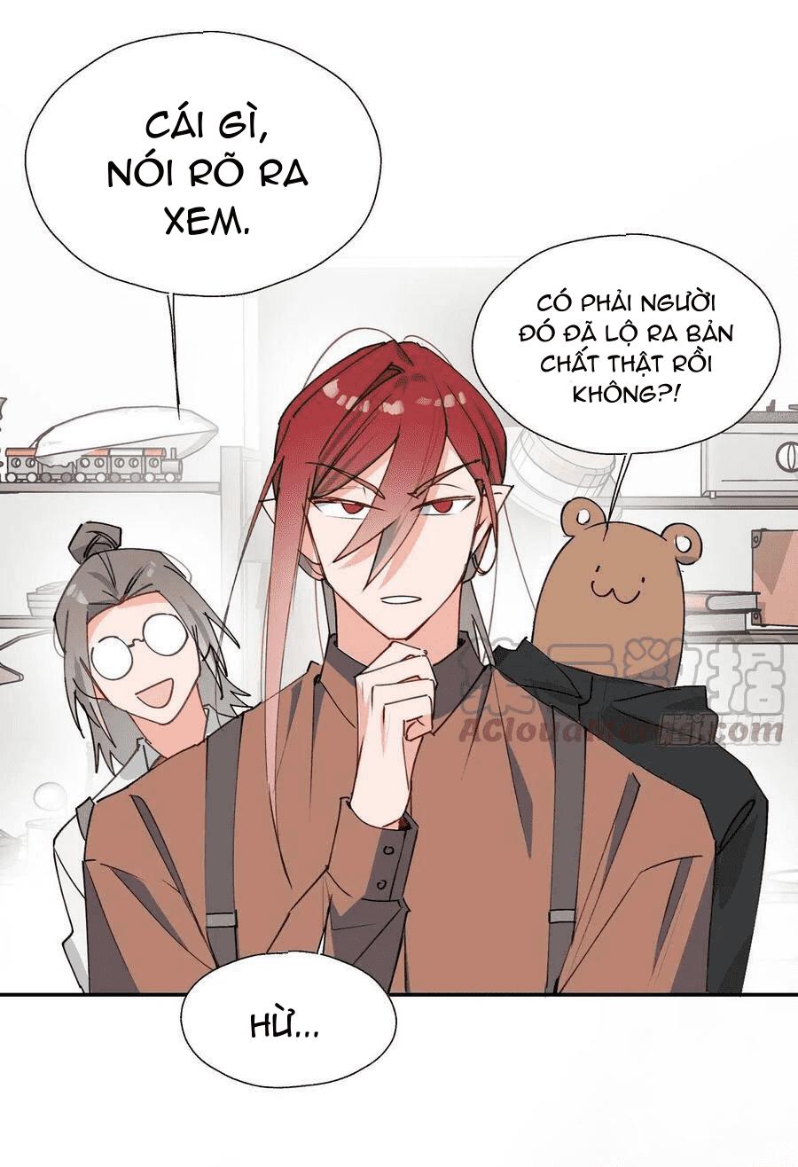 Đọc truyện Ma vương đại nhân luôn trêu chọc tôi - Chapter 31