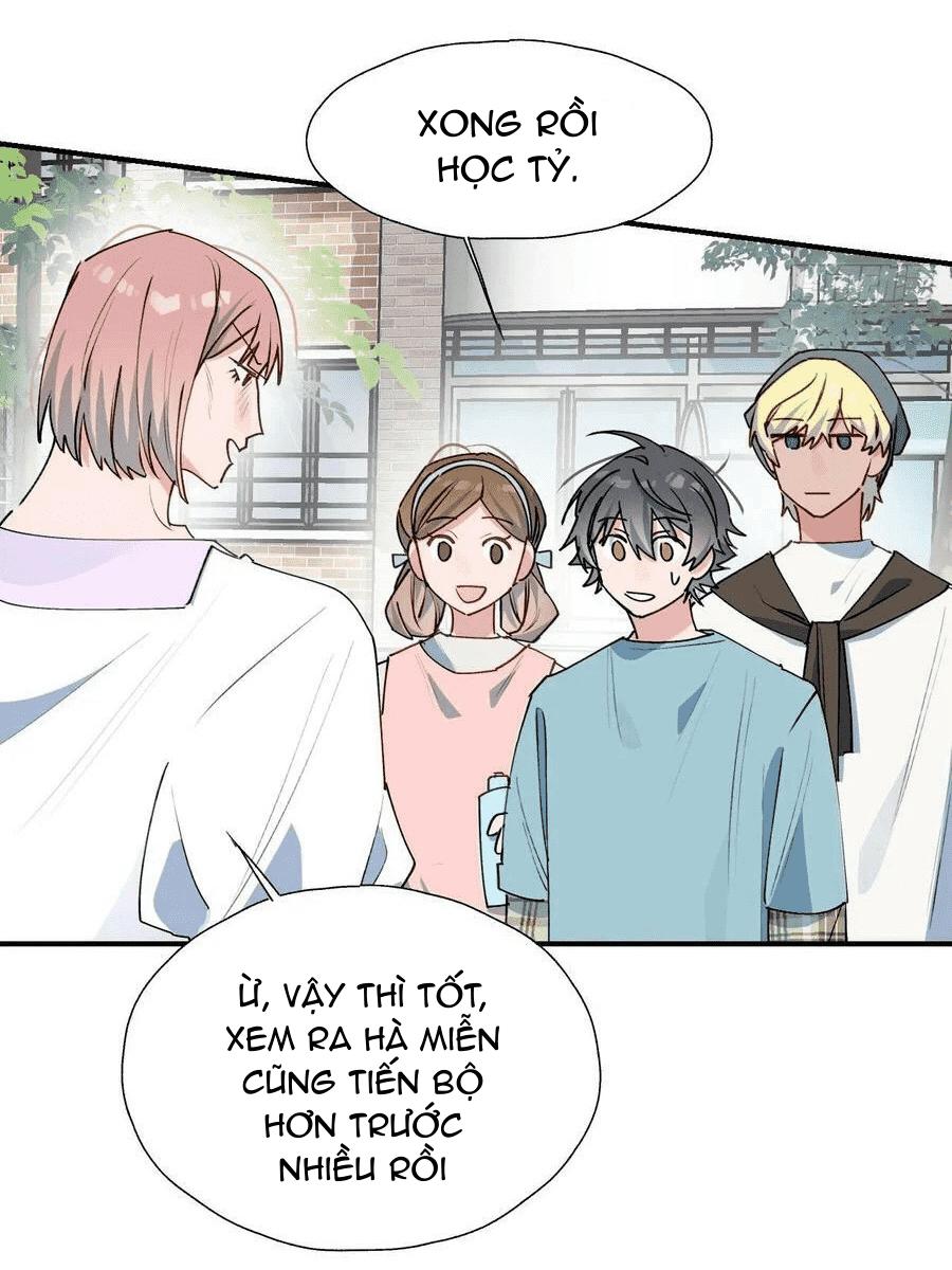 Đọc truyện Ma vương đại nhân luôn trêu chọc tôi - Chapter 31