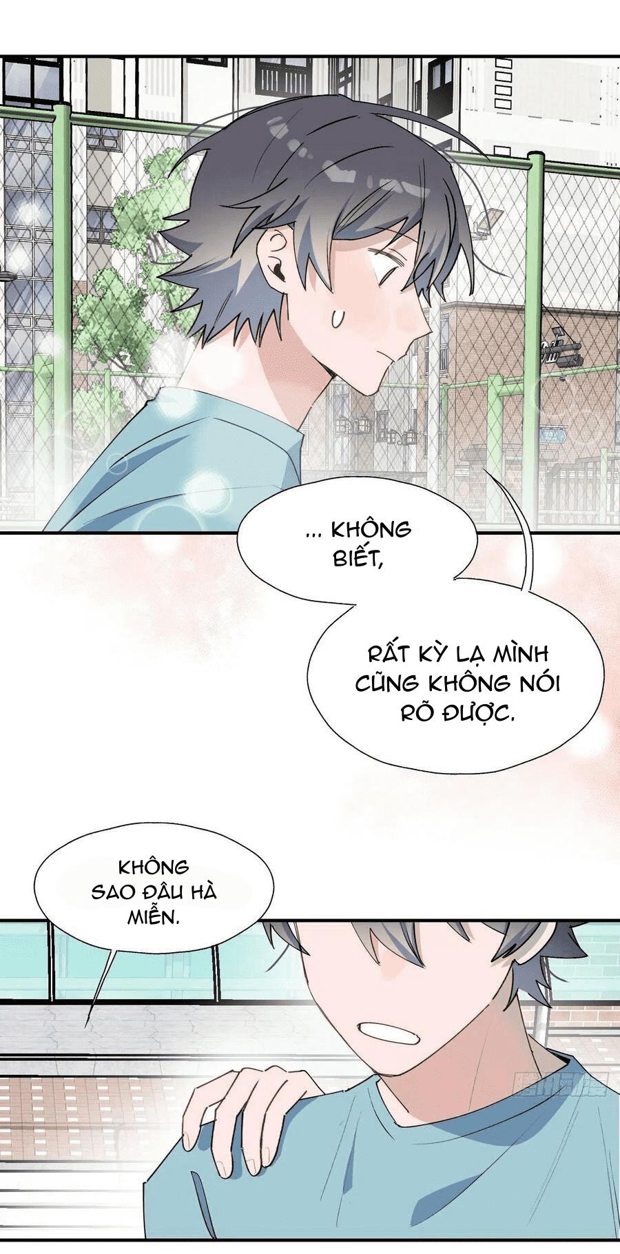 Đọc truyện Ma vương đại nhân luôn trêu chọc tôi - Chapter 31