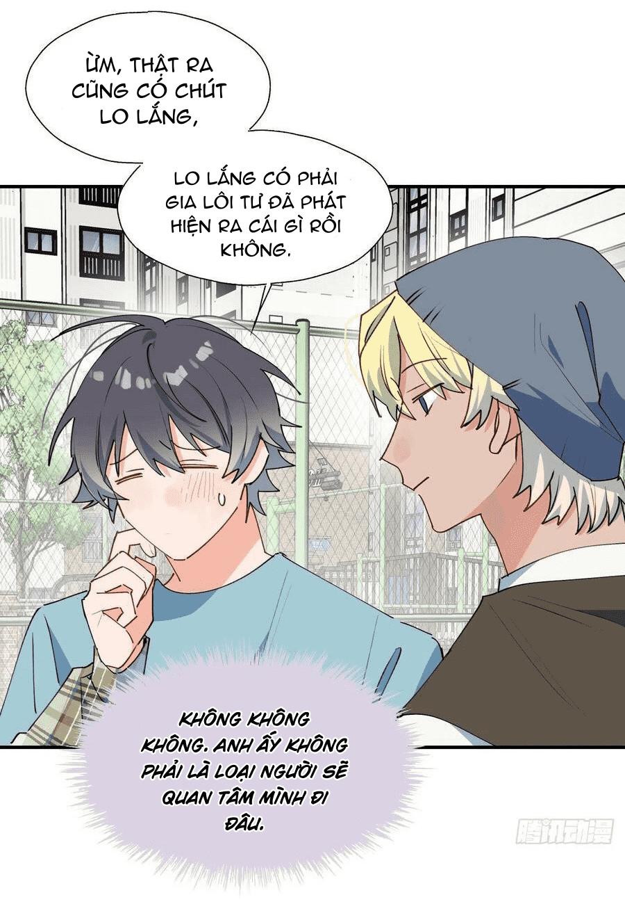 Đọc truyện Ma vương đại nhân luôn trêu chọc tôi - Chapter 31