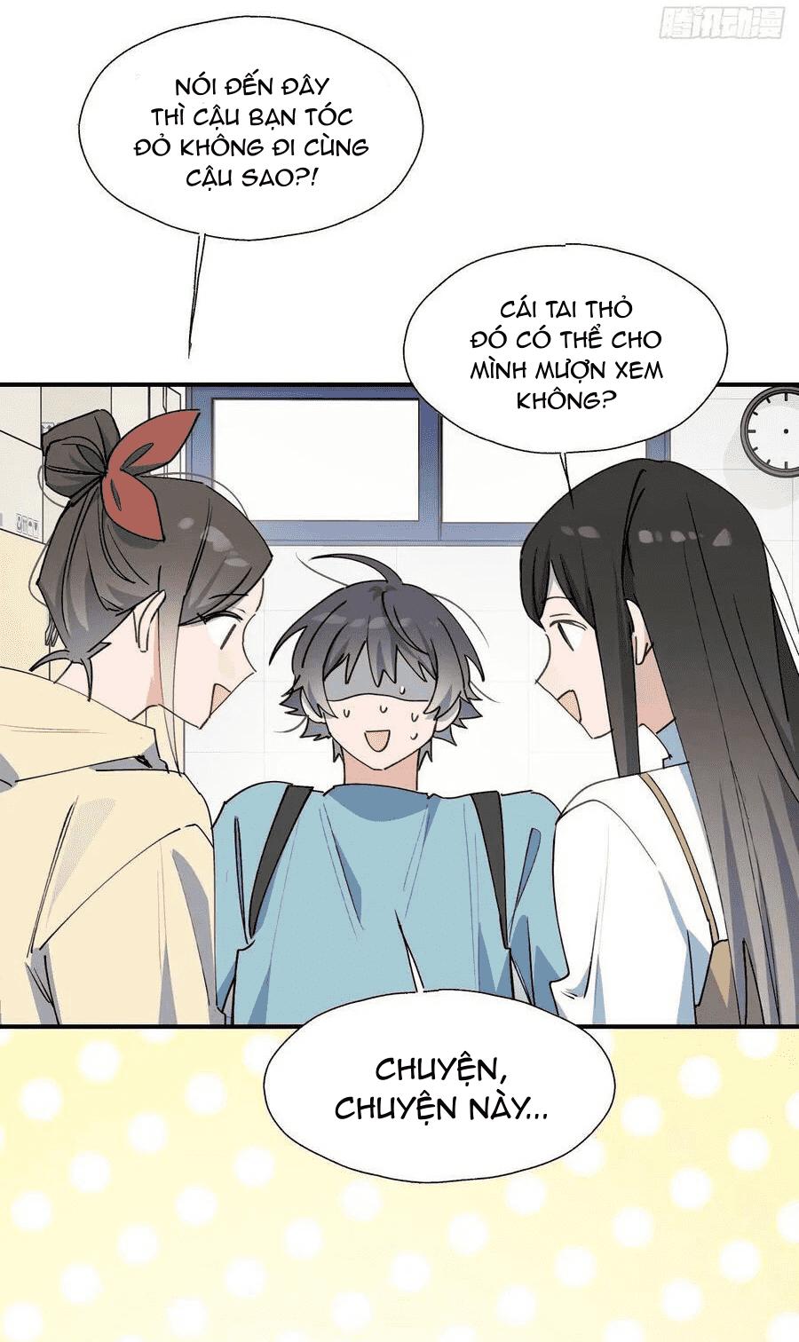 Đọc truyện Ma vương đại nhân luôn trêu chọc tôi - Chapter 31