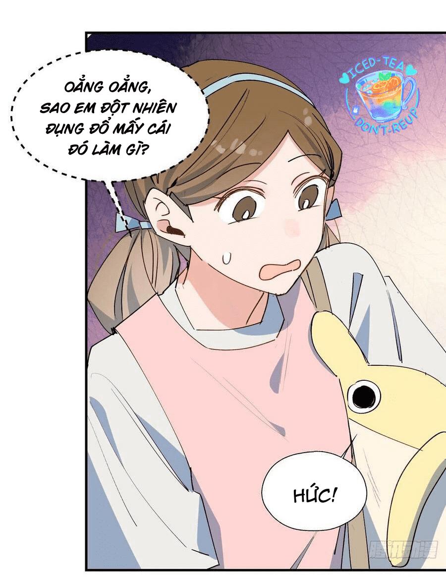 Đọc truyện Ma vương đại nhân luôn trêu chọc tôi - Chapter 31