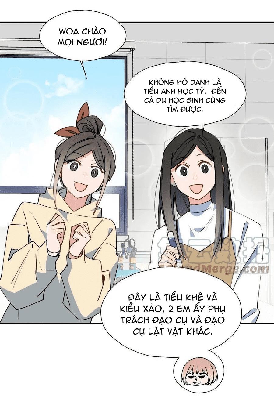 Đọc truyện Ma vương đại nhân luôn trêu chọc tôi - Chapter 31