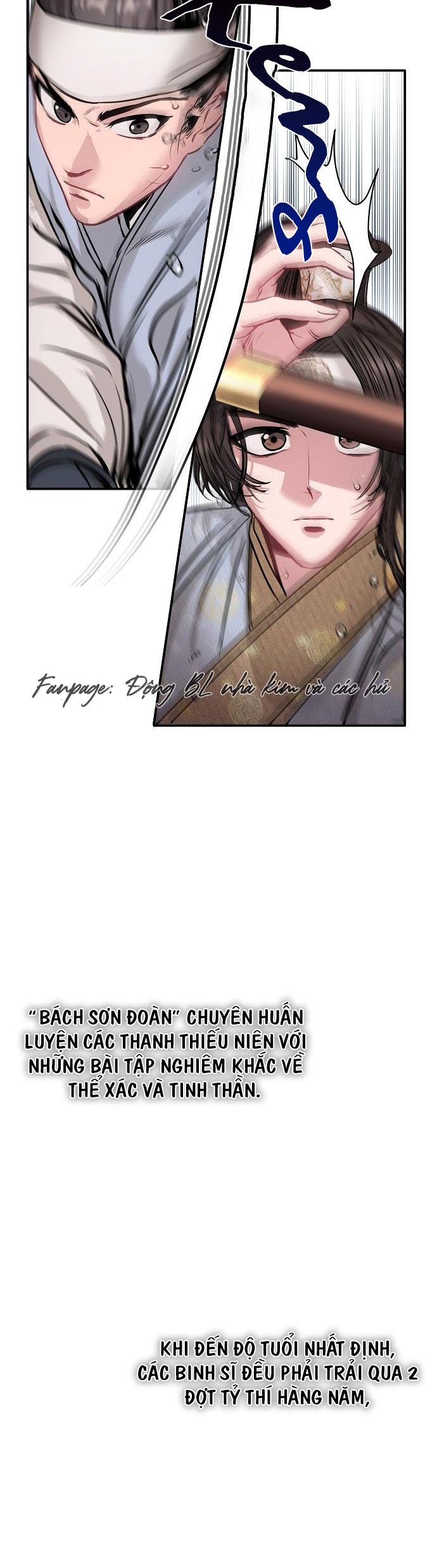 Đọc truyện XUÂN PHONG VIÊN MÃN - Chapter 1