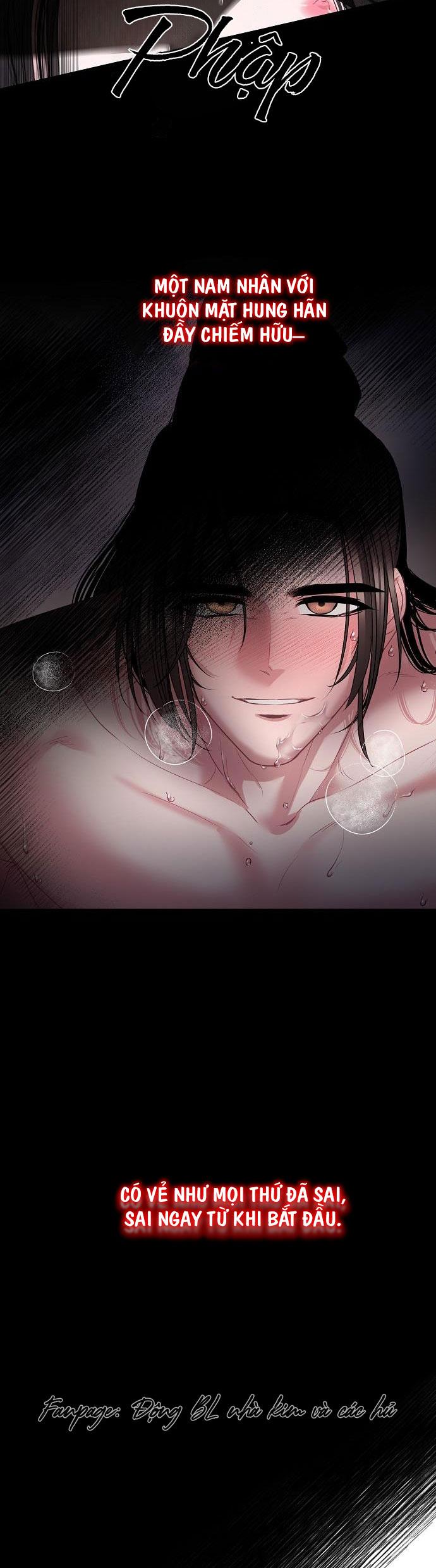 Đọc truyện XUÂN PHONG VIÊN MÃN - Chapter 1
