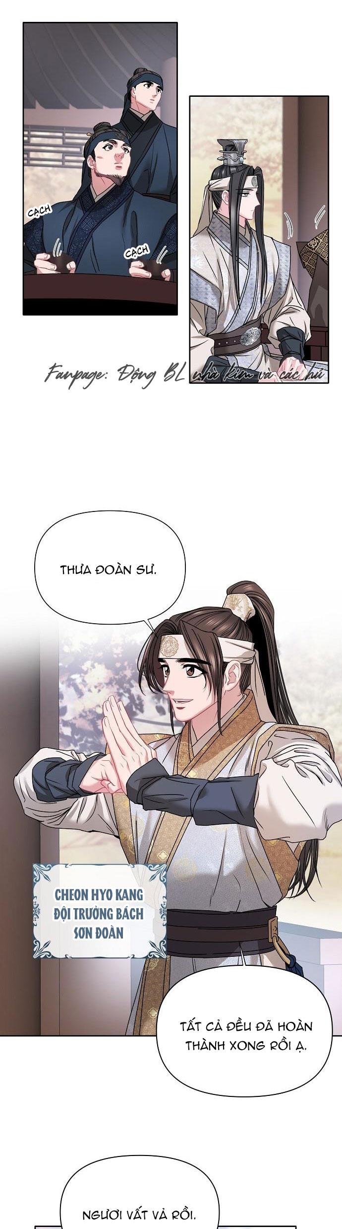Đọc truyện XUÂN PHONG VIÊN MÃN - Chapter 1