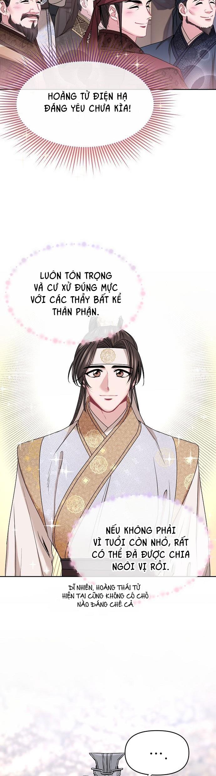 Đọc truyện XUÂN PHONG VIÊN MÃN - Chapter 1