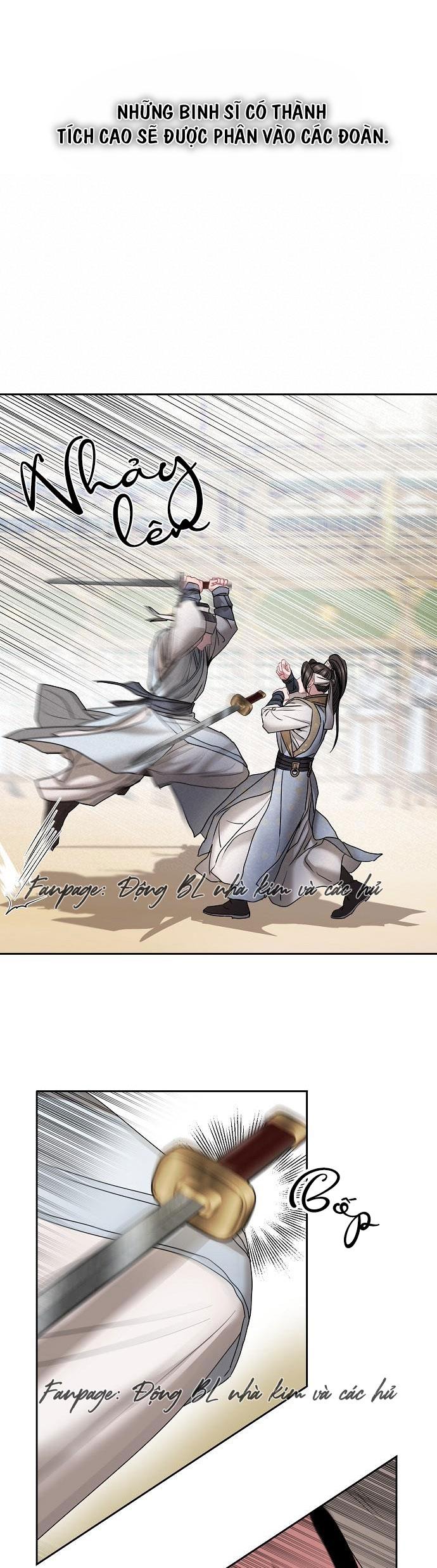 Đọc truyện XUÂN PHONG VIÊN MÃN - Chapter 1