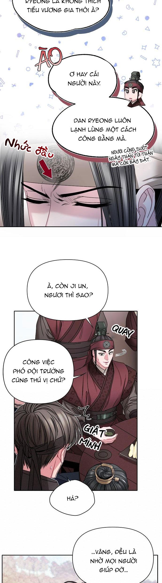 Đọc truyện XUÂN PHONG VIÊN MÃN - Chapter 1