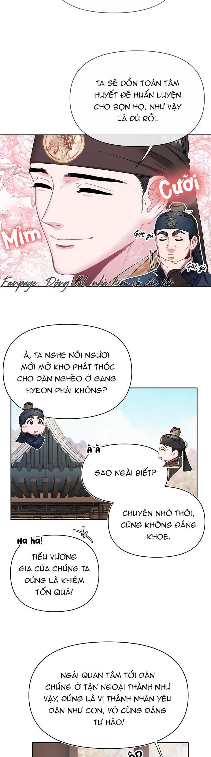 Đọc truyện XUÂN PHONG VIÊN MÃN - Chapter 1