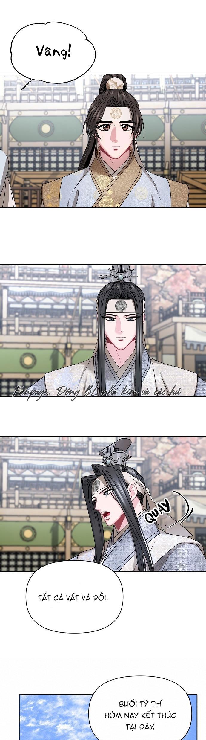 Đọc truyện XUÂN PHONG VIÊN MÃN - Chapter 1