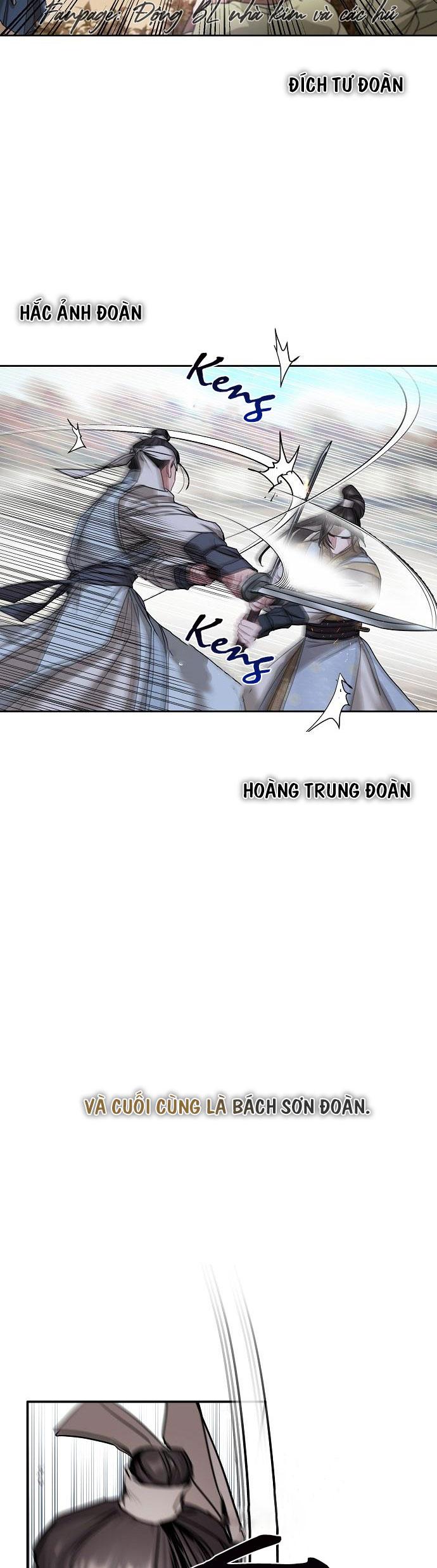 Đọc truyện XUÂN PHONG VIÊN MÃN - Chapter 1