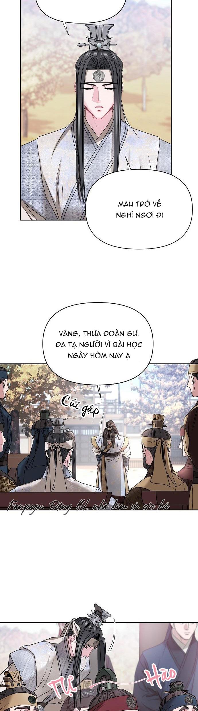 Đọc truyện XUÂN PHONG VIÊN MÃN - Chapter 1
