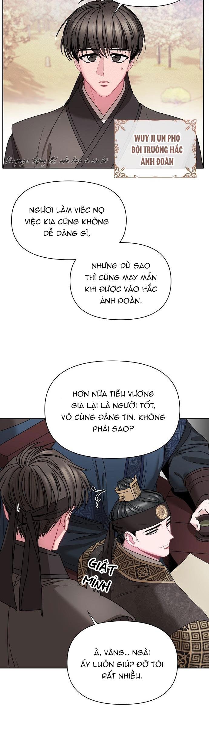 Đọc truyện XUÂN PHONG VIÊN MÃN - Chapter 1