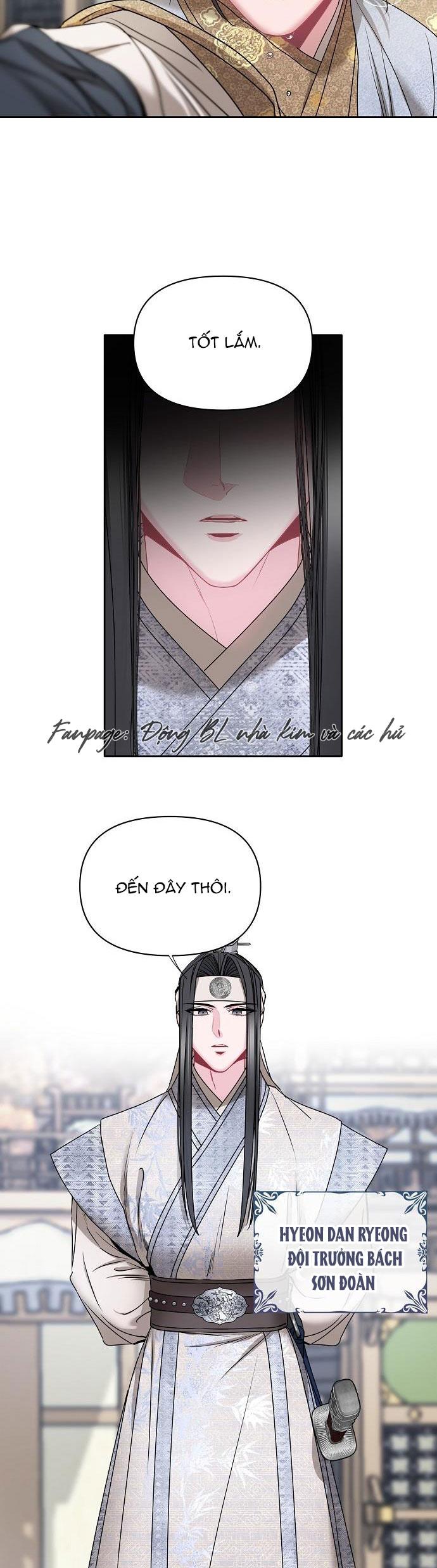 Đọc truyện XUÂN PHONG VIÊN MÃN - Chapter 1