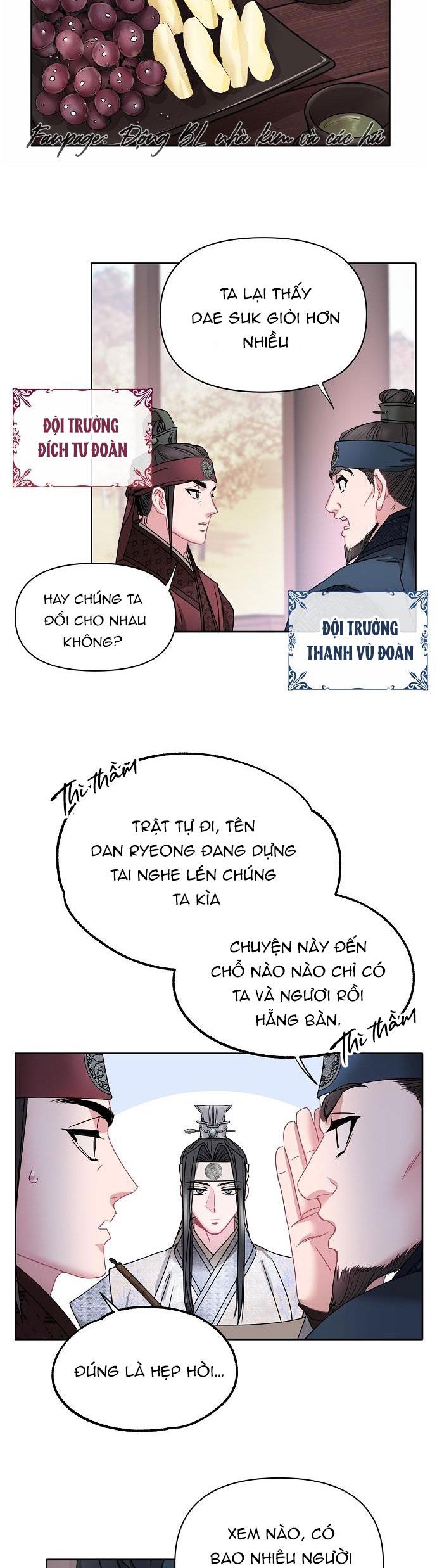 Đọc truyện XUÂN PHONG VIÊN MÃN - Chapter 1