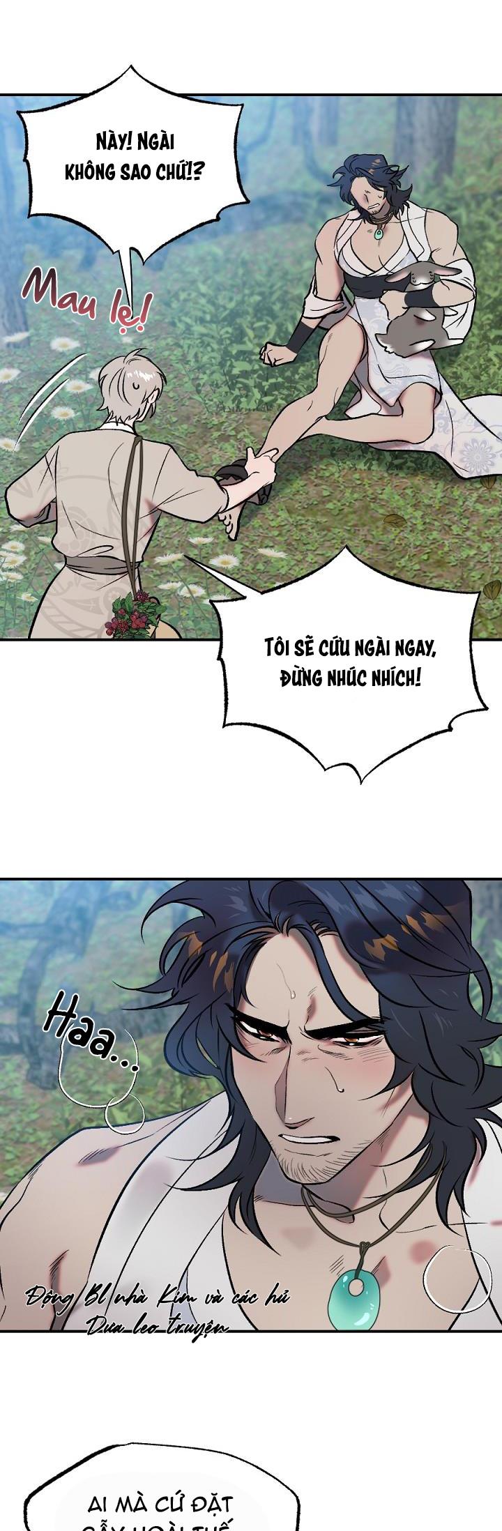 Đọc truyện TUYỂN TẬP NGỰC BỰ, CUNG KHỦ CỦA NHÀ KIM - Chapter 1