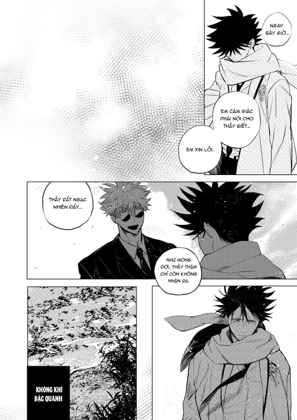 Đọc truyện Doujinshi Tổng Hợp - Chapter 41.1