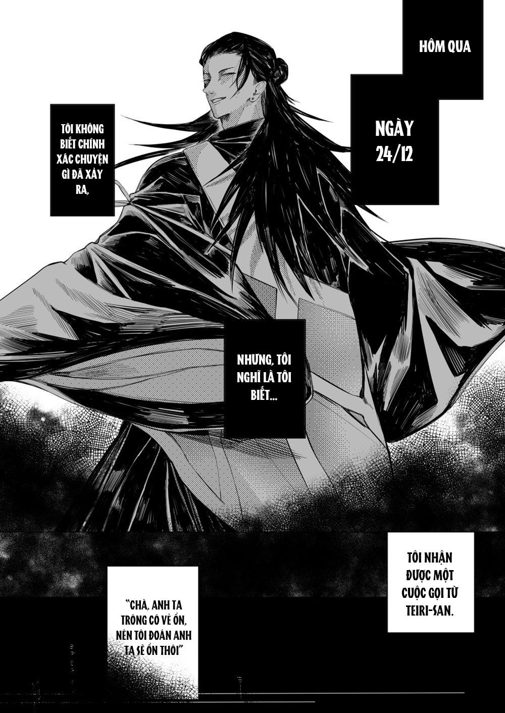 Đọc truyện Doujinshi Tổng Hợp - Chapter 41.1