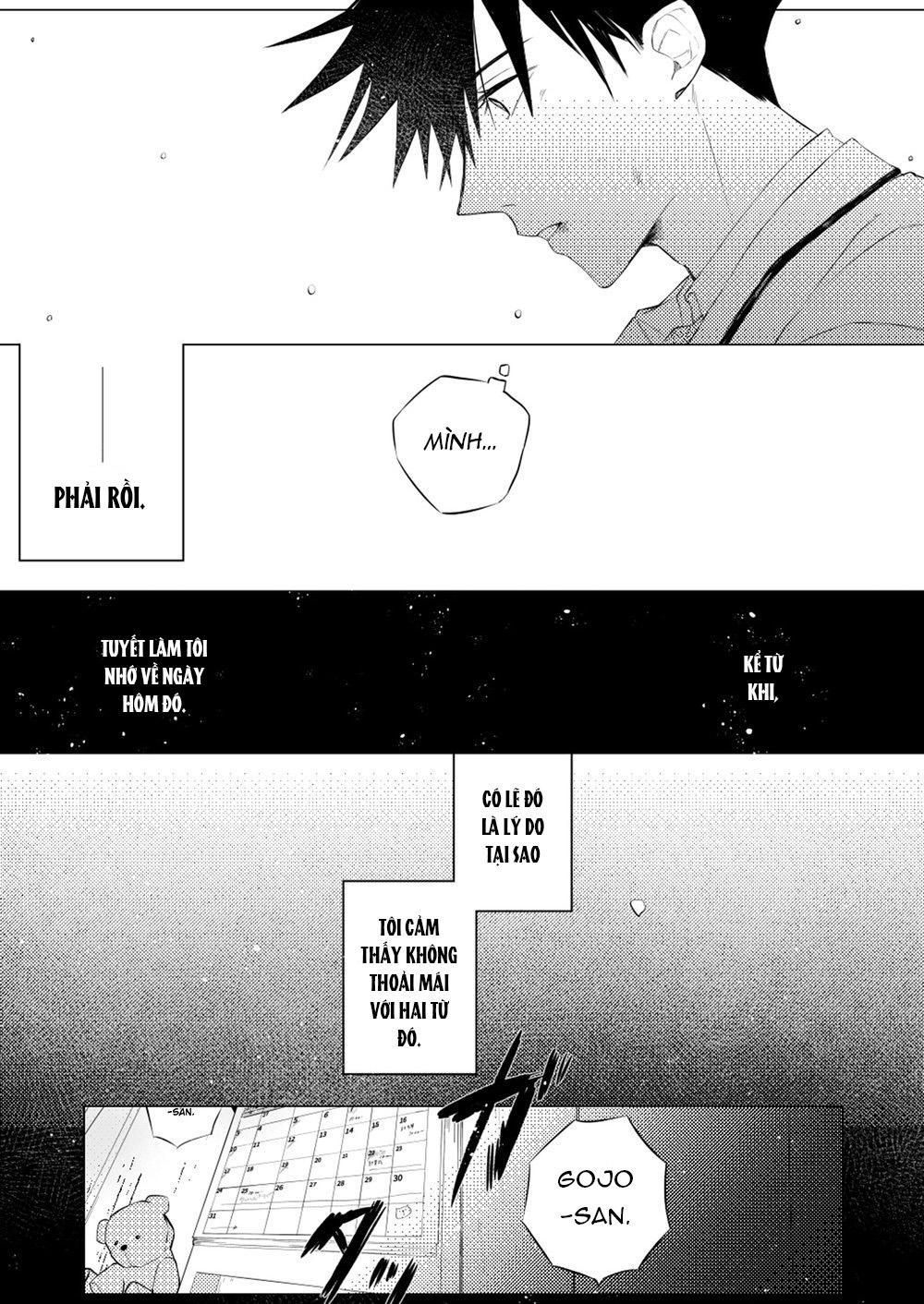 Đọc truyện Doujinshi Tổng Hợp - Chapter 41.1
