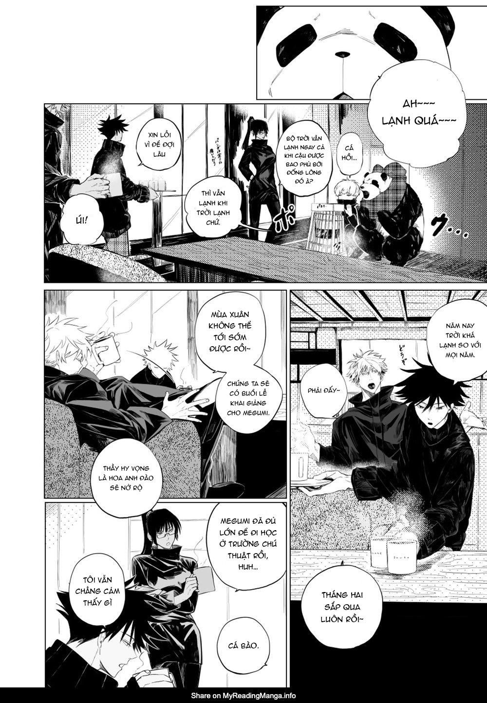 Đọc truyện Doujinshi Tổng Hợp - Chapter 41.1