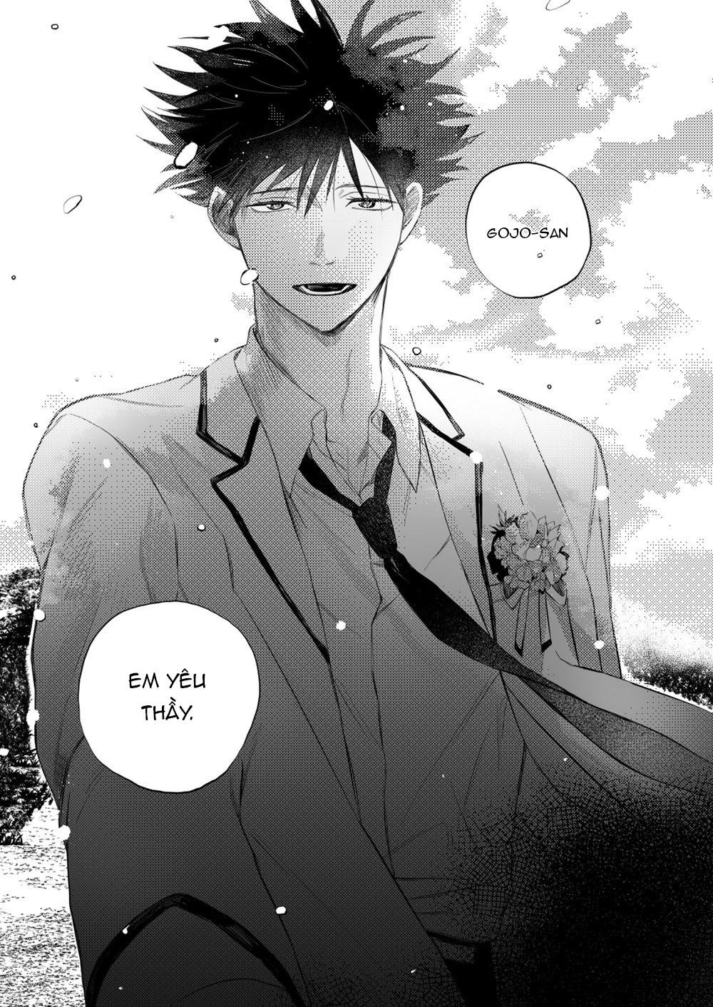 Đọc truyện Doujinshi Tổng Hợp - Chapter 41.1