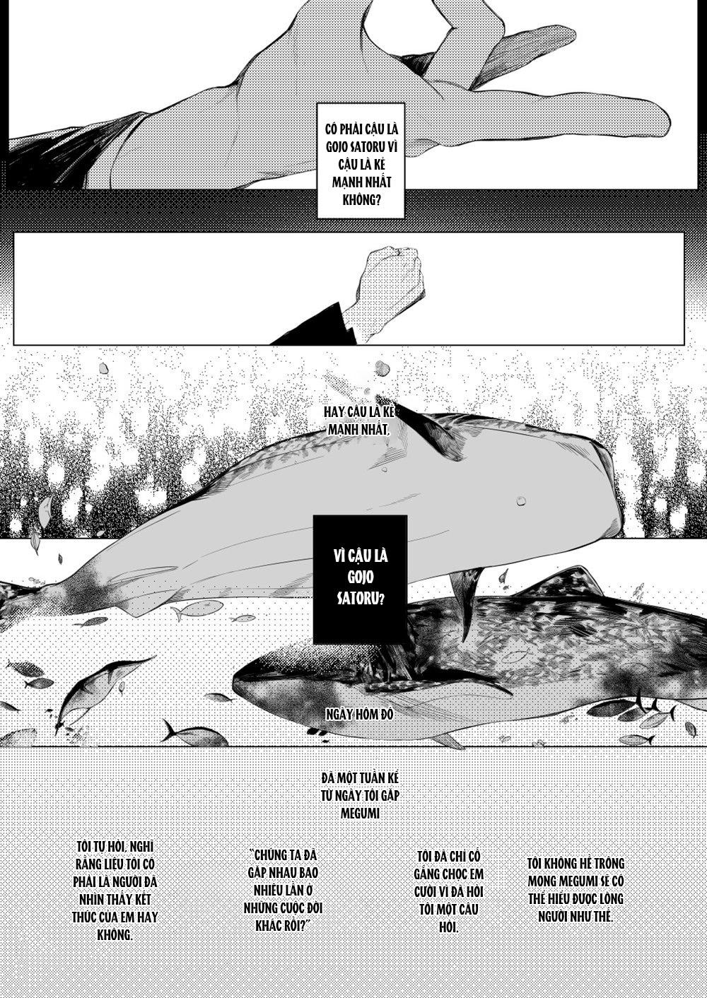 Đọc truyện Doujinshi Tổng Hợp - Chapter 41.1