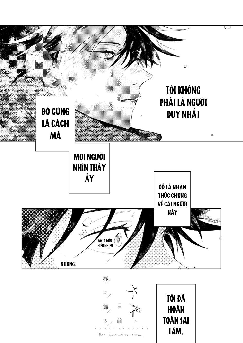 Đọc truyện Doujinshi Tổng Hợp - Chapter 41.1