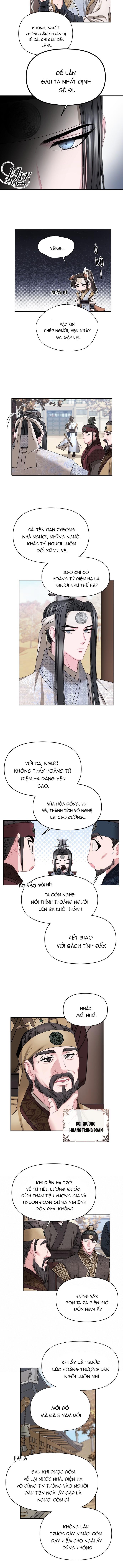Đọc truyện XUÂN PHONG VIÊN MÃN - Chapter 2