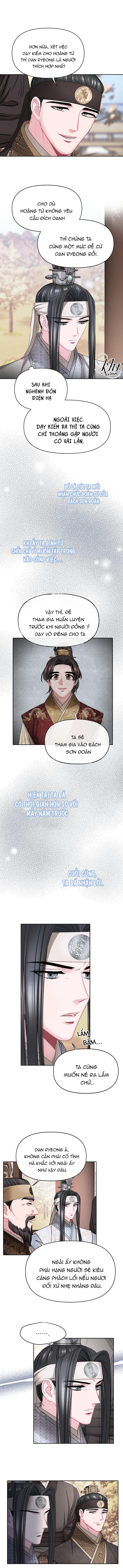 Đọc truyện XUÂN PHONG VIÊN MÃN - Chapter 2